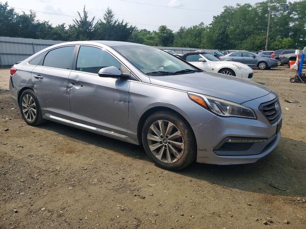2017 HYUNDAI SONATA
