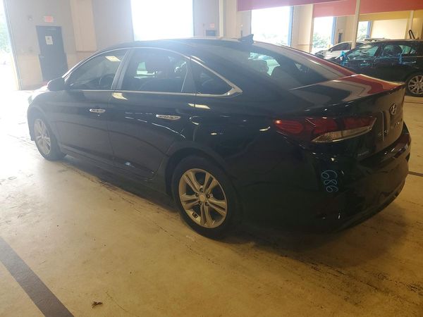 2019 HYUNDAI SONATA