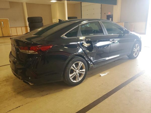 2019 HYUNDAI SONATA