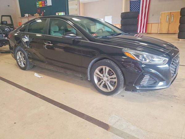 2019 HYUNDAI SONATA