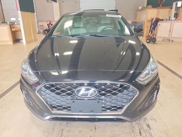2019 HYUNDAI SONATA
