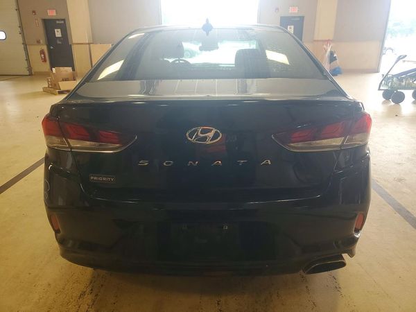 2019 HYUNDAI SONATA