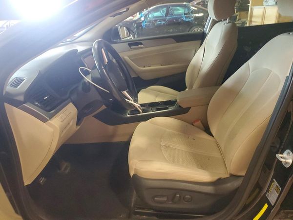 2019 HYUNDAI SONATA
