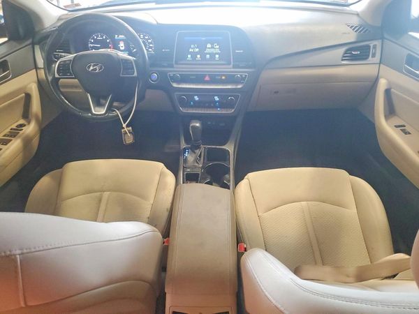 2019 HYUNDAI SONATA