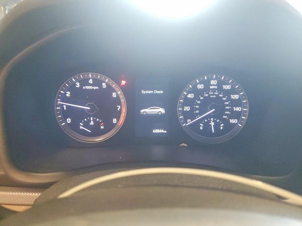 2019 HYUNDAI SONATA