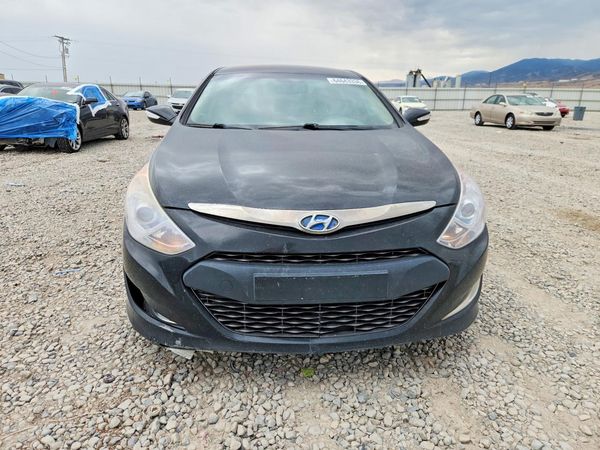 2012 HYUNDAI SONATA Middle level