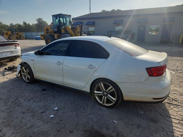 2017 VOLKSWAGEN JETTA GLI