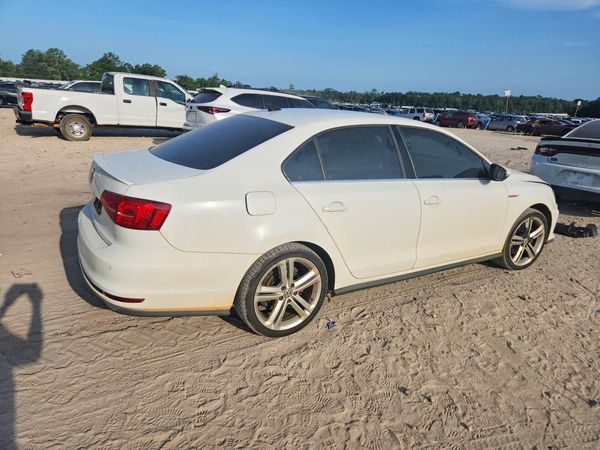 2017 VOLKSWAGEN JETTA GLI