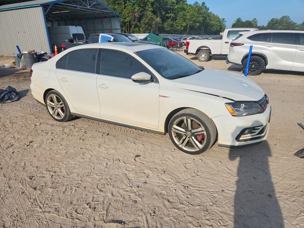 2017 VOLKSWAGEN JETTA GLI