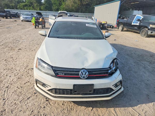 2017 VOLKSWAGEN JETTA GLI