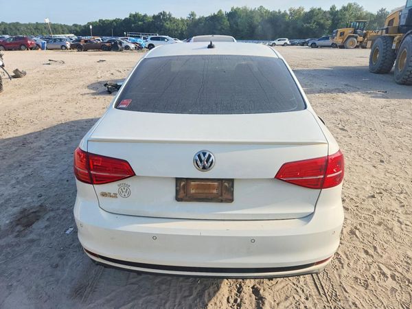 2017 VOLKSWAGEN JETTA GLI