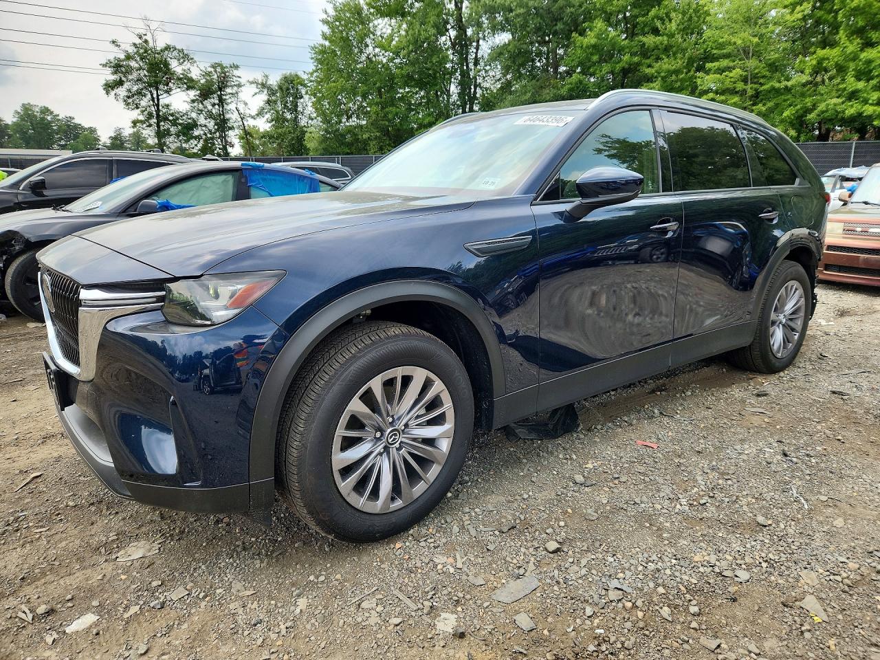 2024 MAZDA CX-90 Preferred Package
