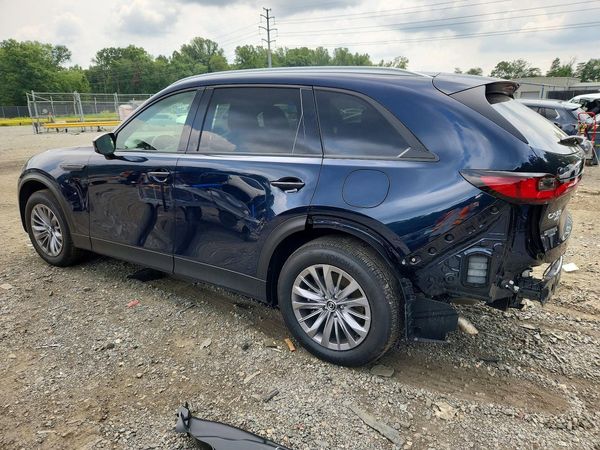 2024 MAZDA CX-90 Preferred Package