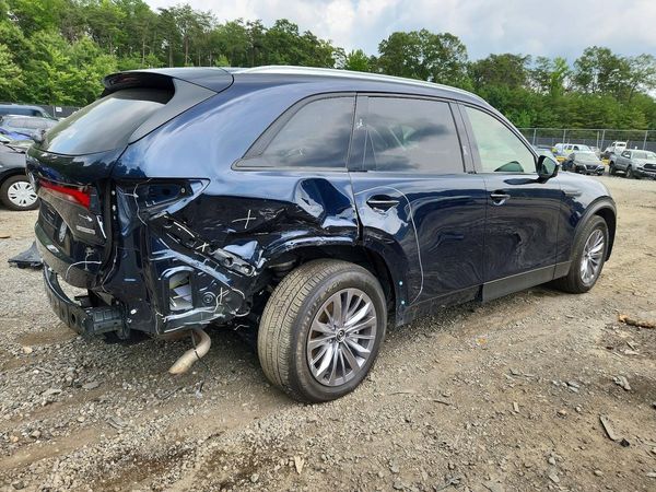 2024 MAZDA CX-90 Preferred Package