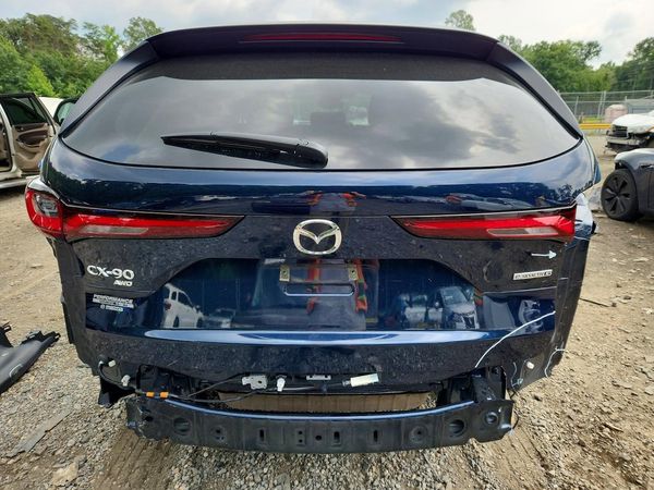 2024 MAZDA CX-90 Preferred Package