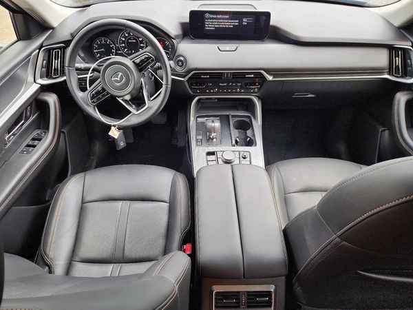 2024 MAZDA CX-90 Preferred Package