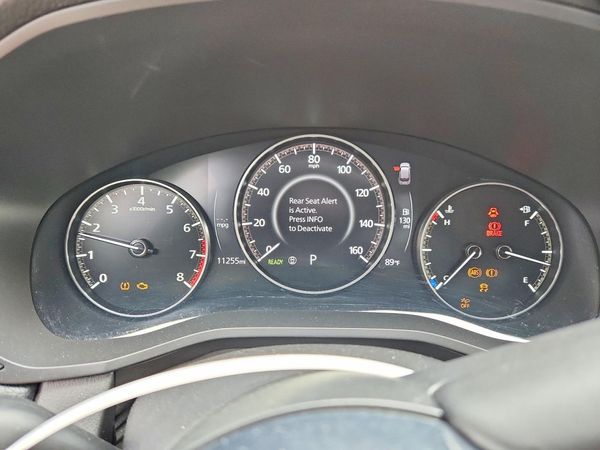 2024 MAZDA CX-90 Preferred Package
