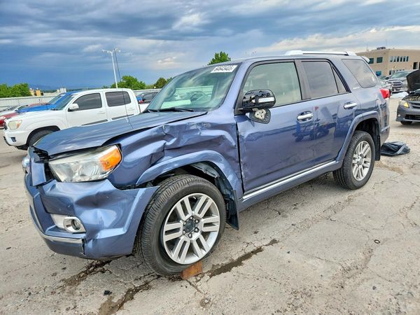 2013 TOYOTA 4RUNNER
