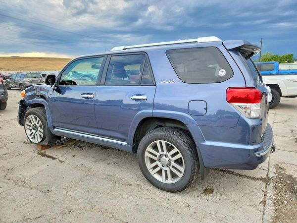 2013 TOYOTA 4RUNNER