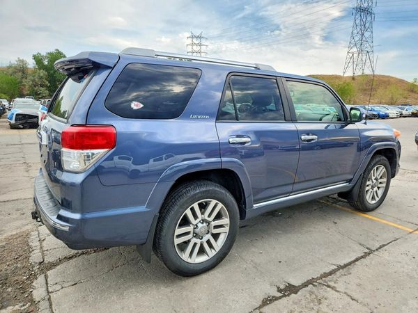 2013 TOYOTA 4RUNNER