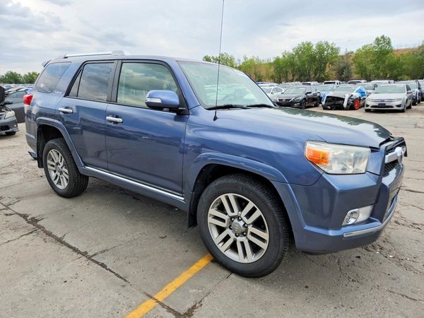 2013 TOYOTA 4RUNNER