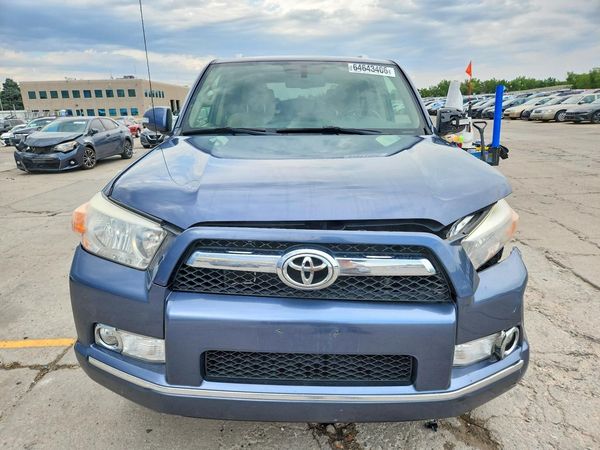 2013 TOYOTA 4RUNNER