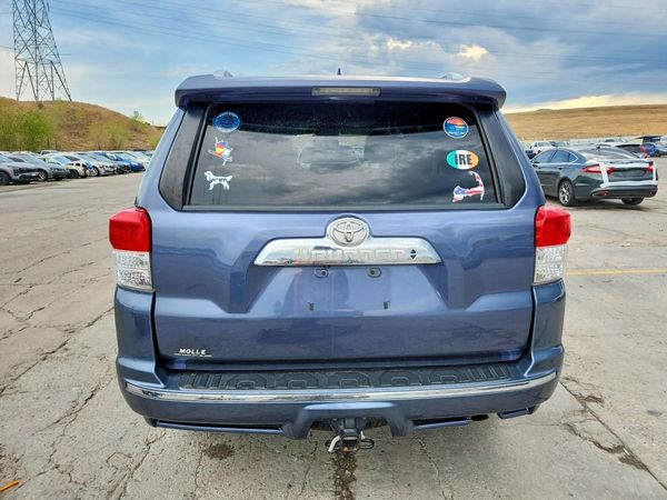 2013 TOYOTA 4RUNNER
