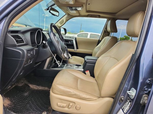 2013 TOYOTA 4RUNNER