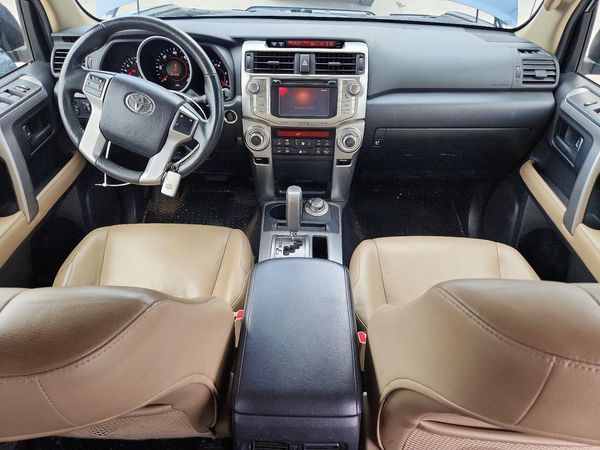2013 TOYOTA 4RUNNER
