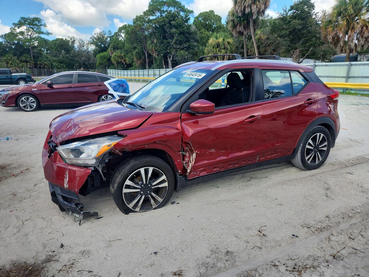 2018 NISSAN KICKS