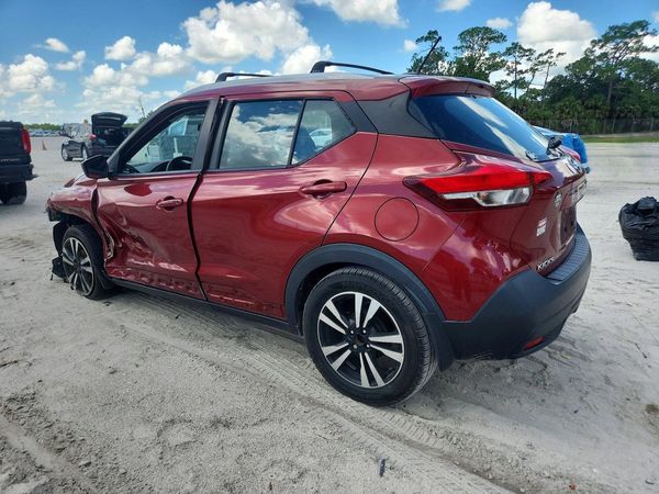 2018 NISSAN KICKS