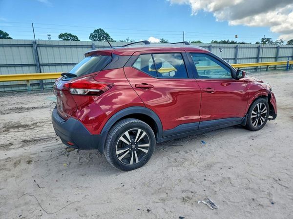 2018 NISSAN KICKS