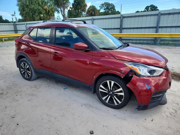 2018 NISSAN KICKS