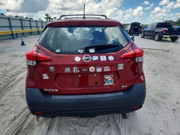 2018 NISSAN KICKS