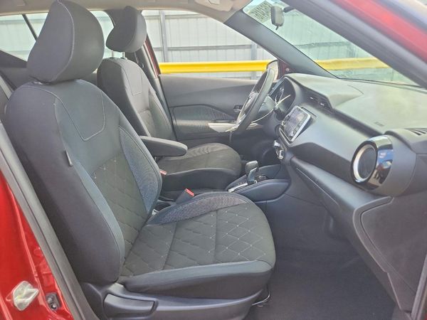 2018 NISSAN KICKS