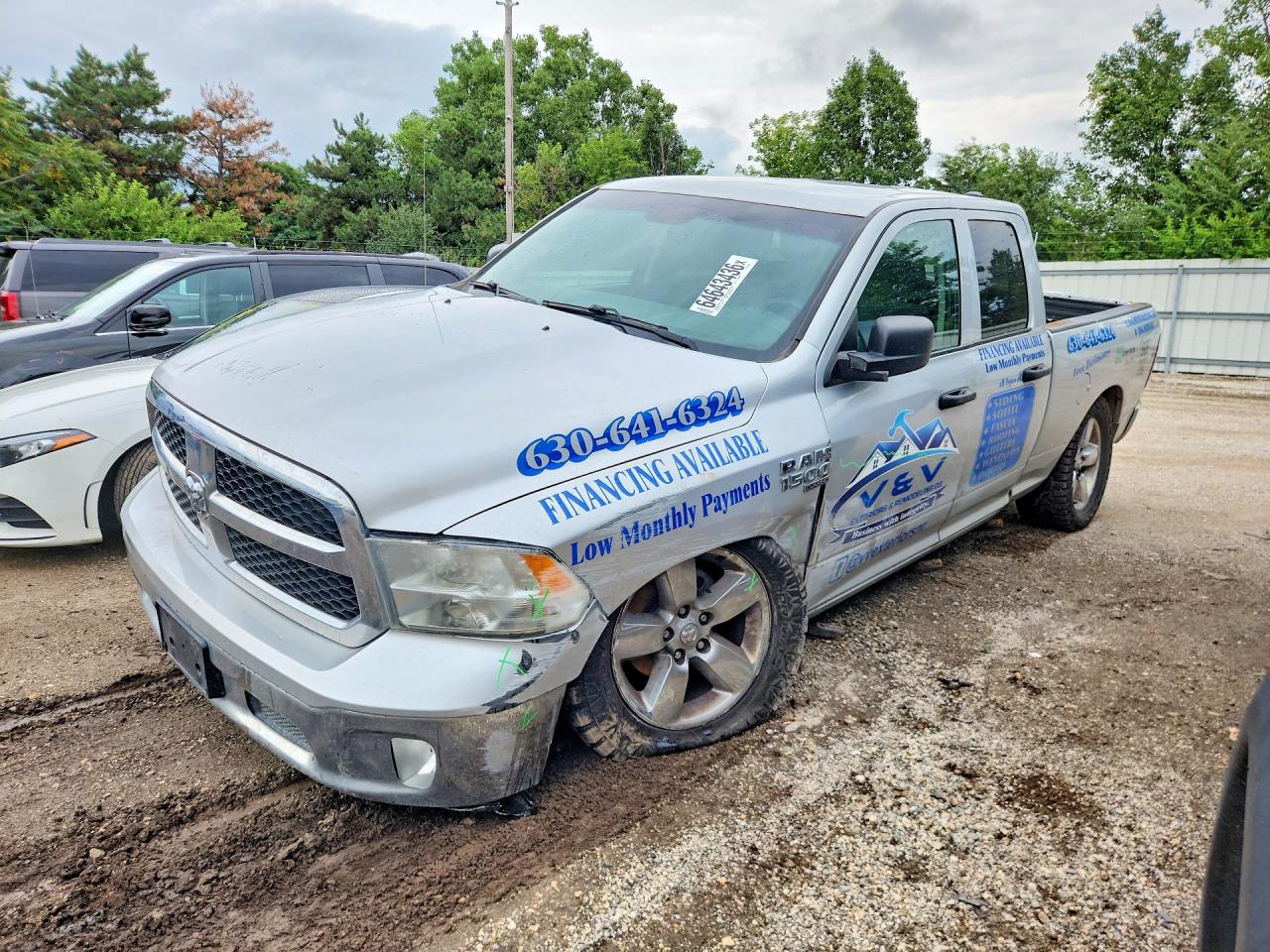 2019 RAM 1500 CLASSIC