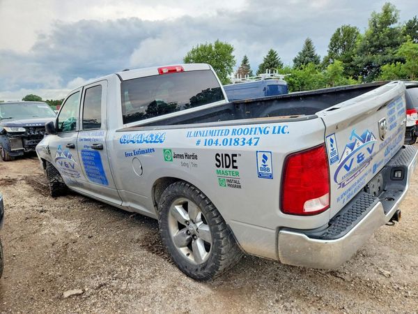 2019 RAM 1500 CLASSIC