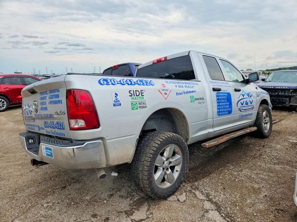 2019 RAM 1500 CLASSIC
