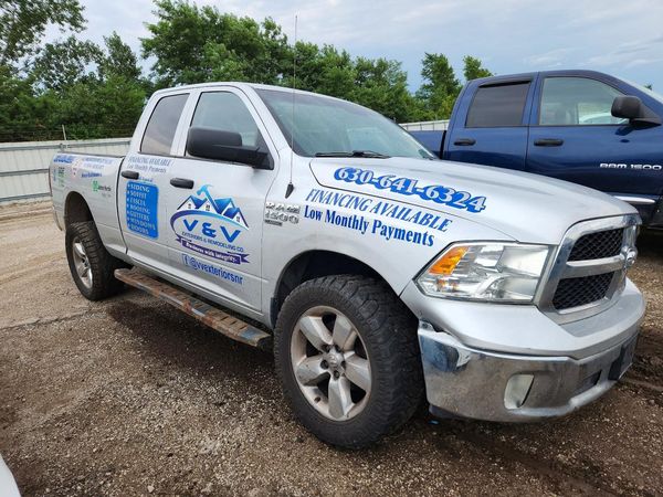 2019 RAM 1500 CLASSIC