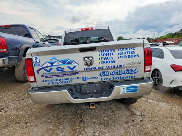 2019 RAM 1500 CLASSIC