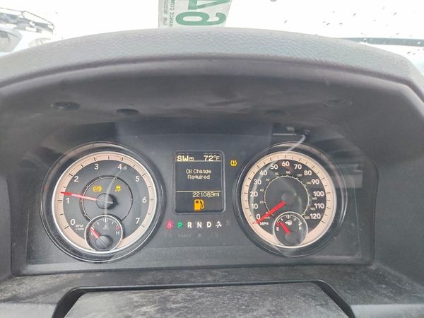 2019 RAM 1500 CLASSIC