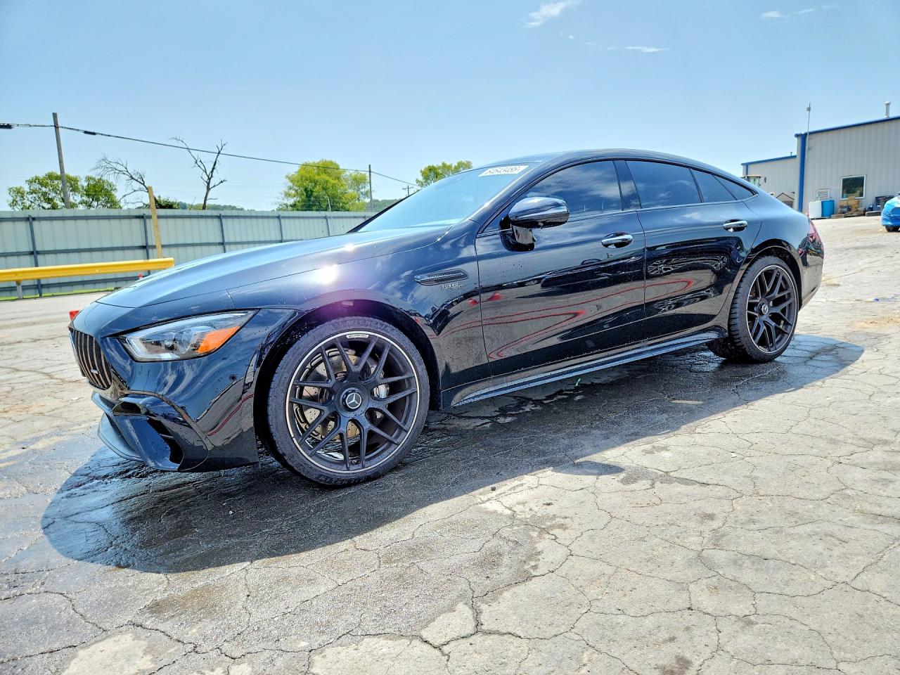 2024 MERCEDES-BENZ AMG GT
