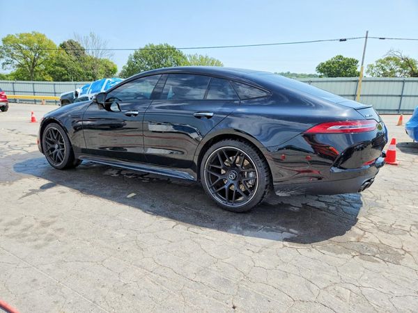 2024 MERCEDES-BENZ AMG GT
