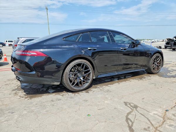 2024 MERCEDES-BENZ AMG GT