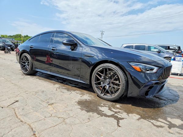 2024 MERCEDES-BENZ AMG GT
