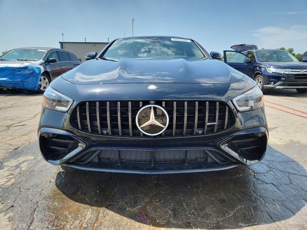 2024 MERCEDES-BENZ AMG GT
