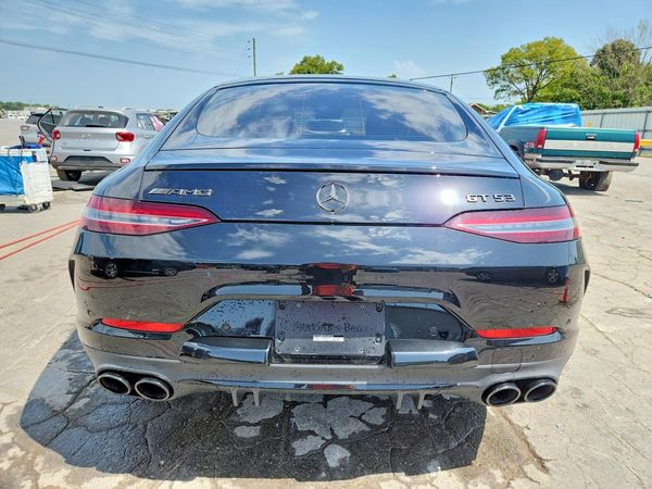 2024 MERCEDES-BENZ AMG GT
