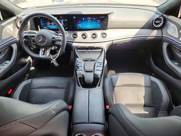2024 MERCEDES-BENZ AMG GT
