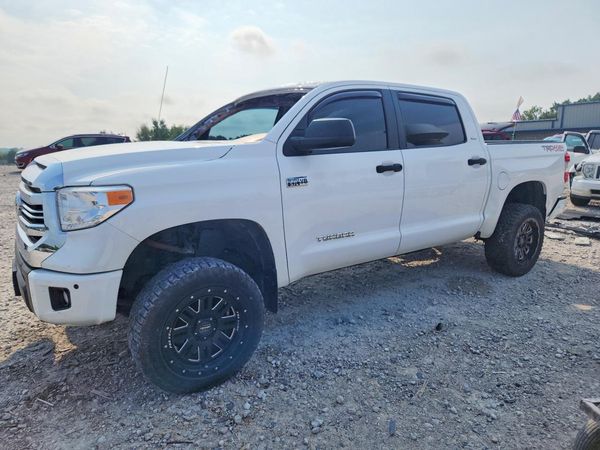 2017 TOYOTA TUNDRA SR5/TRD Pro