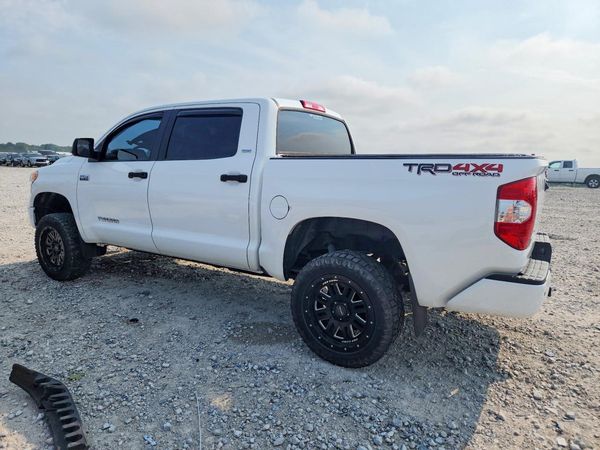 2017 TOYOTA TUNDRA SR5/TRD Pro